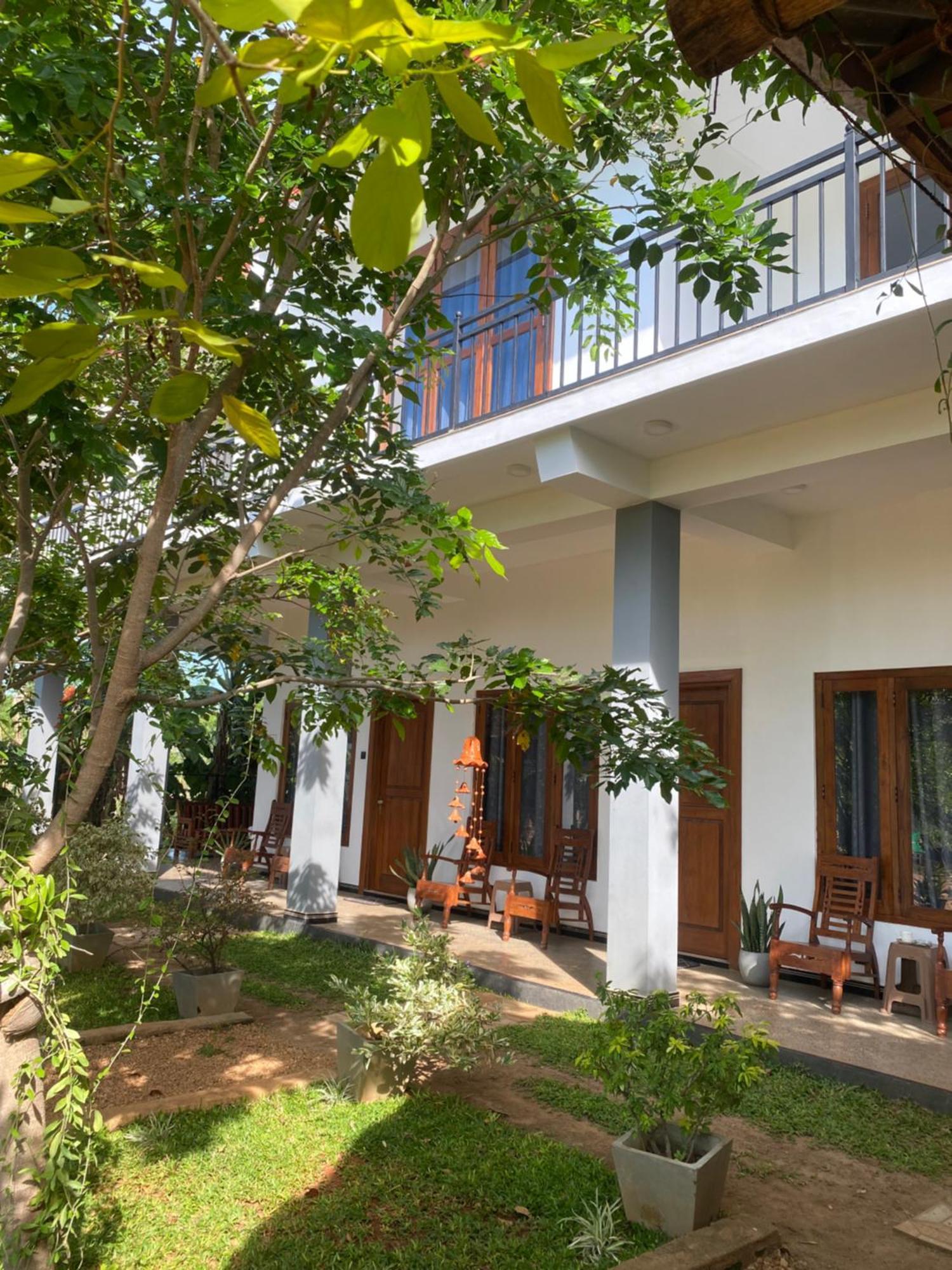 Hotel Hanguk Villa Dambulla Exterior foto